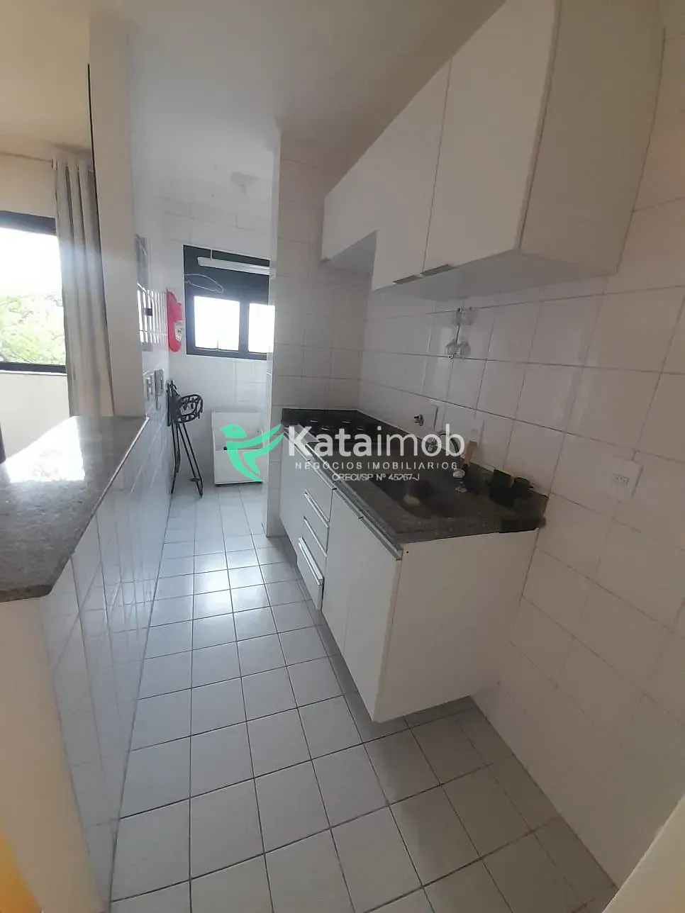 Apartamento, 1 quarto, 37 m² - Foto 6