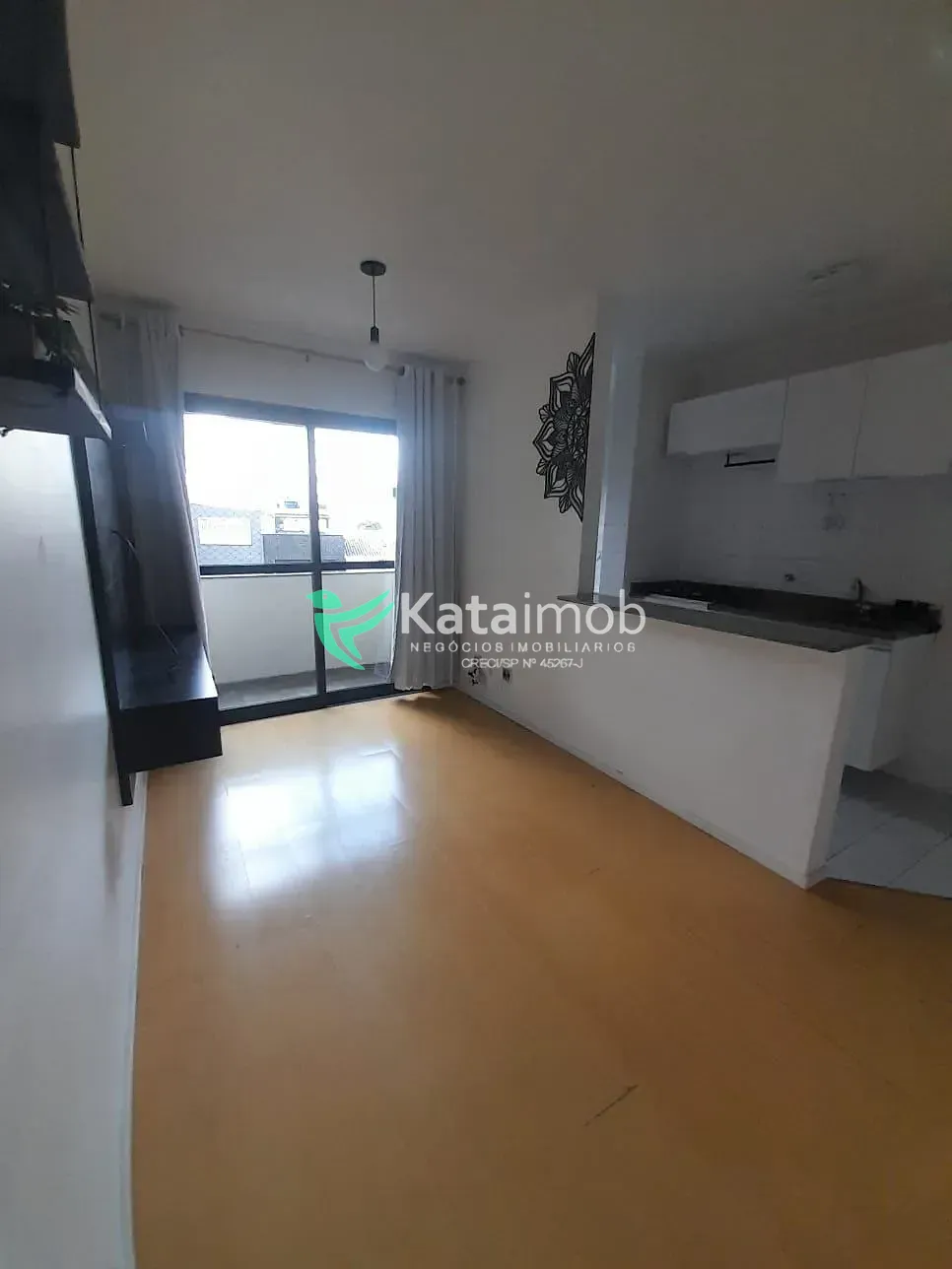 Apartamento, 1 quarto, 37 m² - Foto 4