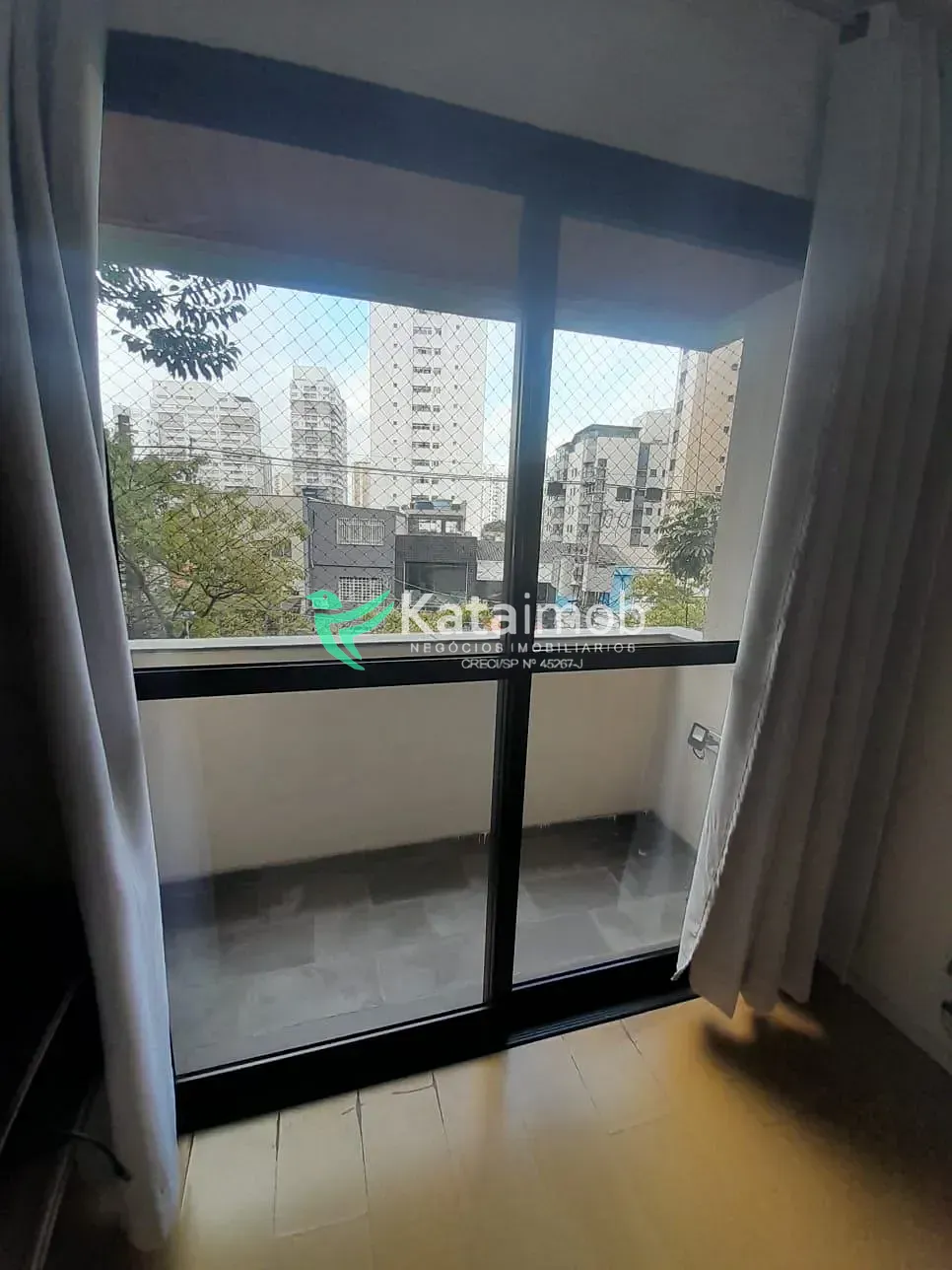 Apartamento, 1 quarto, 37 m² - Foto 5