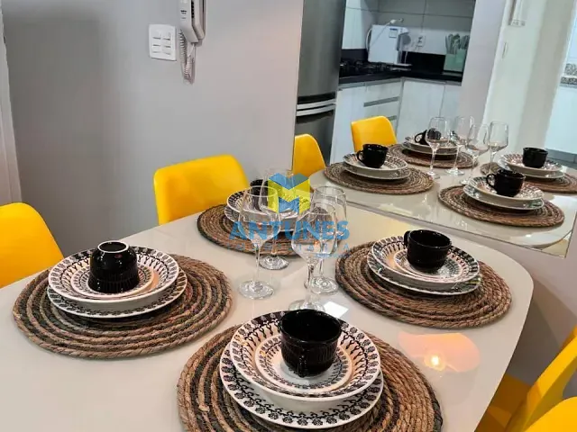 Apartamento com 35m² 1 quarto e 1 banheiro, para alugar, no bairro Porto de Galinhas em Ipojuca
