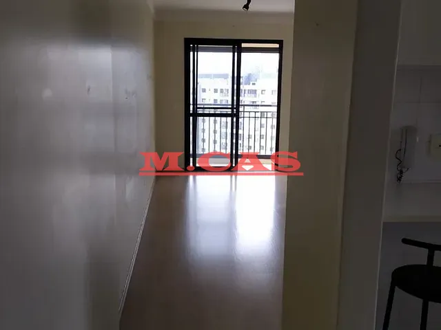 Apartamento 2 quartos e 1 banheiro, para alugar, no bairro Vila Regente Feijó em São Paulo