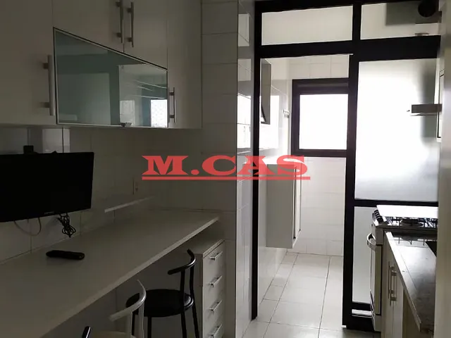 Apartamento 2 quartos e 1 banheiro, para alugar, no bairro Vila Regente Feijó em São Paulo