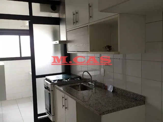 Apartamento 2 quartos e 1 banheiro, para alugar, no bairro Vila Regente Feijó em São Paulo