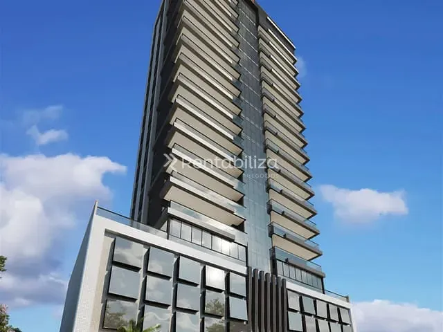 Apartamento 3 quartos e 1 banheiro, à venda, no bairro Meia Praia em Itapema