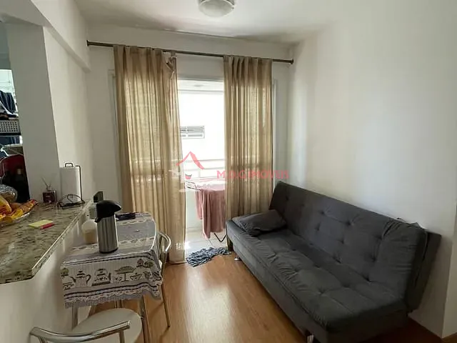 Apartamento com 35m² 1 quarto e 1 banheiro, à venda, no bairro Vila Mariana em São Paulo