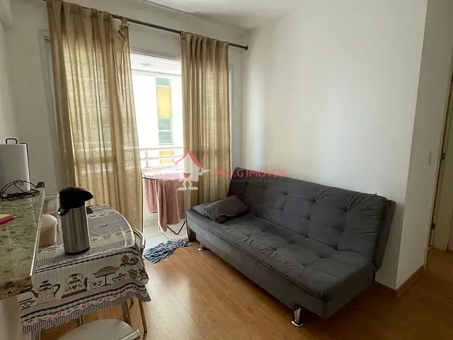 Apartamento com 35m² 1 quarto e 1 banheiro, à venda, no bairro Vila Mariana em São Paulo