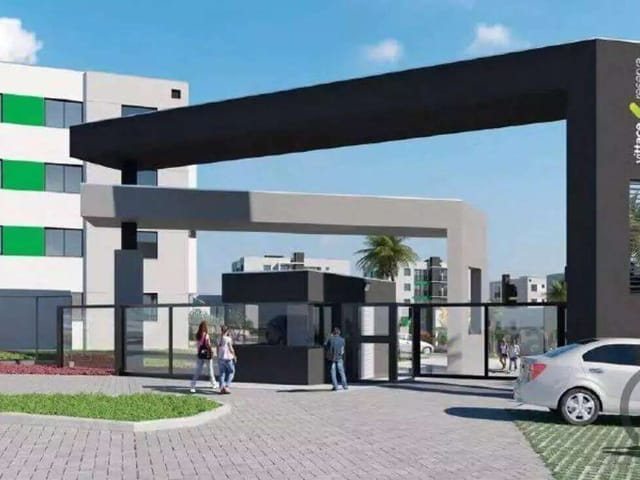 Apartamento 3 quartos e 1 banheiro, à venda, no bairro Centro em Cambé