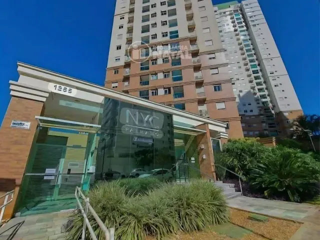 Apartamento 3 quartos e 2 banheiros, para alugar, no bairro Santa Rosa em Londrina