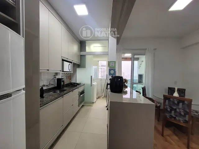 Apartamento 3 quartos e 2 banheiros, para alugar, no bairro Santa Rosa em Londrina