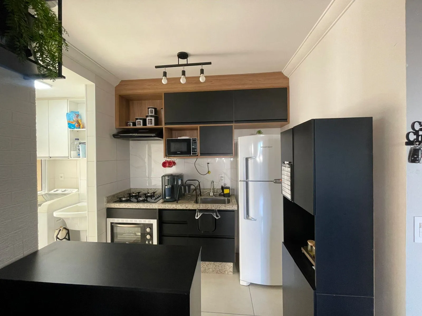 Perspectiva do Apartamento - Apartamento à venda, Jardim Firenze, Santa Bárbara D'Oeste, SP | Oeste Imóveis
