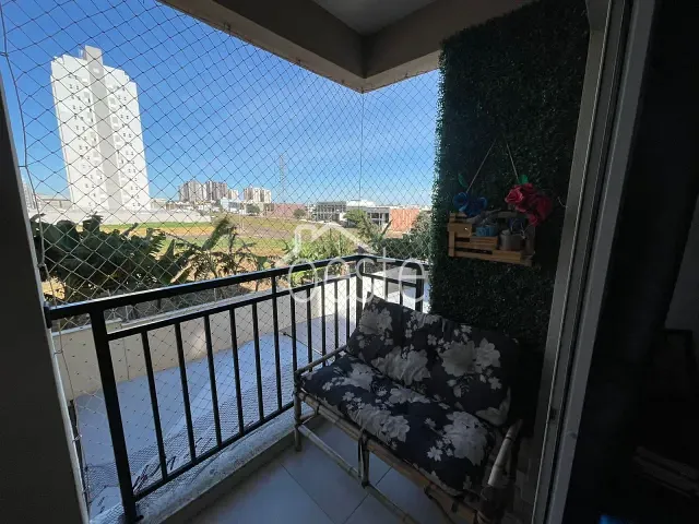 Apartamento com 74m² 2 quartos e 1 banheiro, à venda, no bairro Jardim Firenze em Santa Bárbara D'Oeste