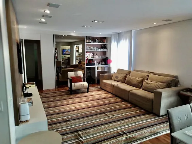 Apartamento 3 quartos e 4 banheiros, à venda, no bairro Lapa em São Paulo