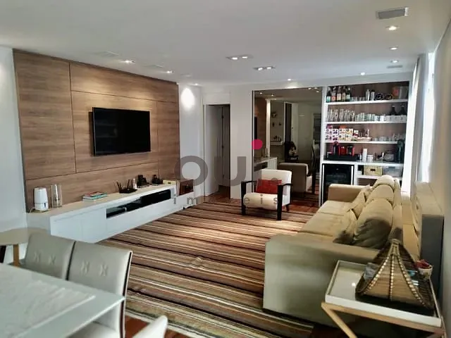 Apartamento 3 quartos e 4 banheiros, à venda, no bairro Lapa em São Paulo