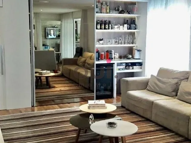 Apartamento 3 quartos e 4 banheiros, à venda, no bairro Lapa em São Paulo