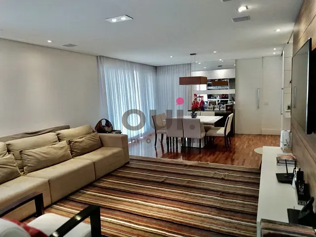 Apartamento 3 quartos e 4 banheiros, à venda, no bairro Lapa em São Paulo