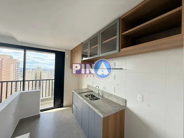 Apartamento com 104m² 3 quartos e 4 banheiros, à venda, no bairro Setor Bueno em Goiânia