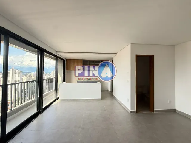Apartamento com 104m² 3 quartos e 4 banheiros, à venda, no bairro Setor Bueno em Goiânia