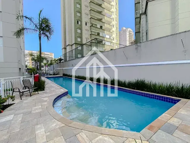 Apartamento 2 quartos e 2 banheiros, à venda, no bairro Mooca em São Paulo