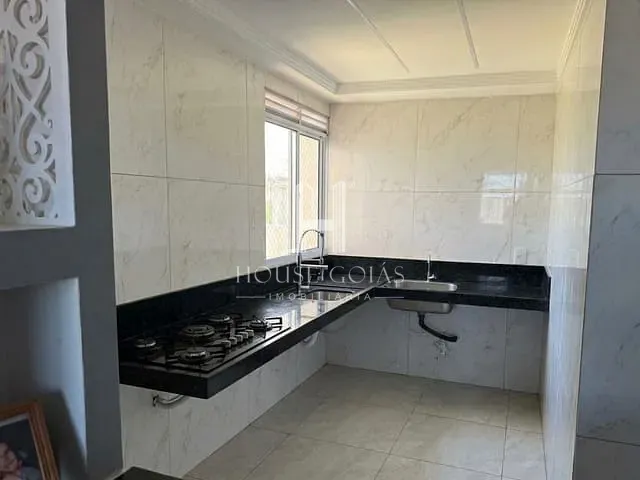 Apartamento 2 quartos e 1 banheiro, à venda, no bairro Loteamento Água Azul em Goiânia