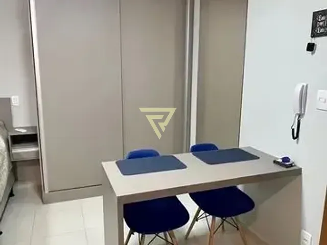 Apartamento com 33m² 1 quarto e 1 banheiro, à venda, no bairro Nova Aliança em Ribeirão Preto
