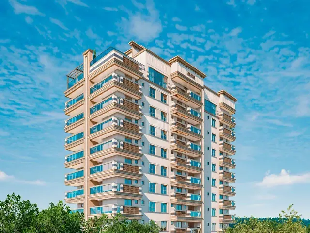 Apartamento 2 quartos e 2 banheiros, à venda, no bairro Praça em Tijucas