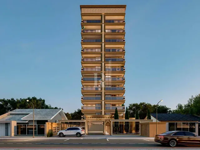 Apartamento 2 quartos e 2 banheiros, à venda, no bairro Praça em Tijucas