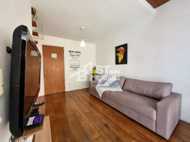 Apartamento com 1050m² 1 quarto e 1 banheiro, à venda, no bairro São Benedito em Poços de Caldas