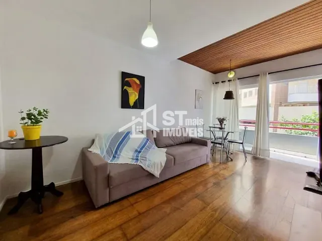 Apartamento com 1050m² 1 quarto e 1 banheiro, à venda, no bairro São Benedito em Poços de Caldas