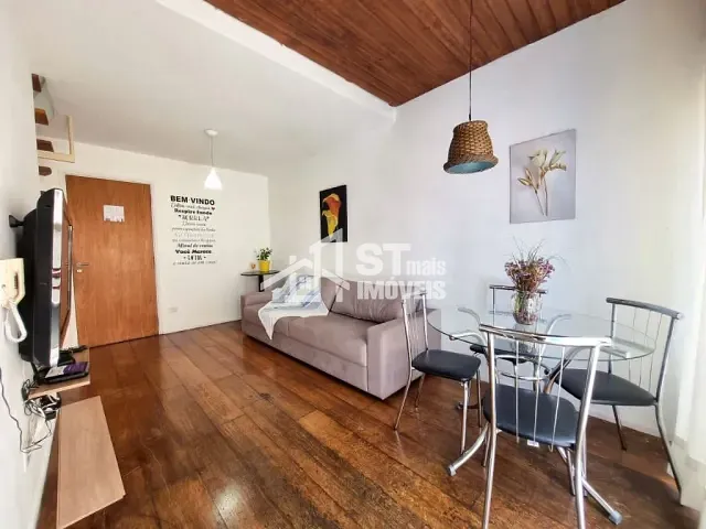 Apartamento com 1050m² 1 quarto e 1 banheiro, à venda, no bairro São Benedito em Poços de Caldas