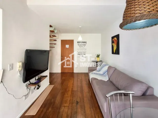 Apartamento com 1050m² 1 quarto e 1 banheiro, à venda, no bairro São Benedito em Poços de Caldas