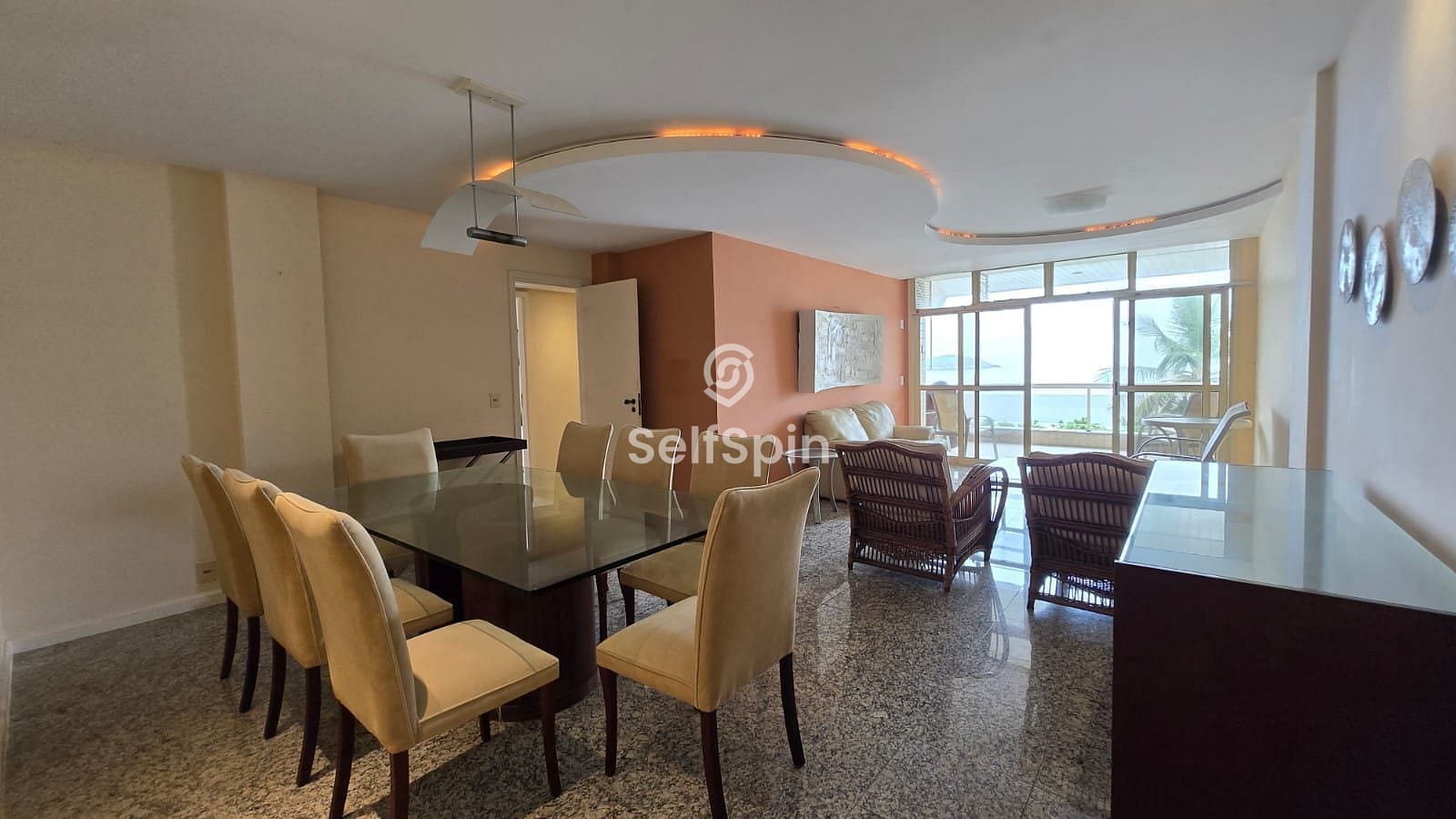 Apartamento, 4 quartos, 195 m² - Foto 3