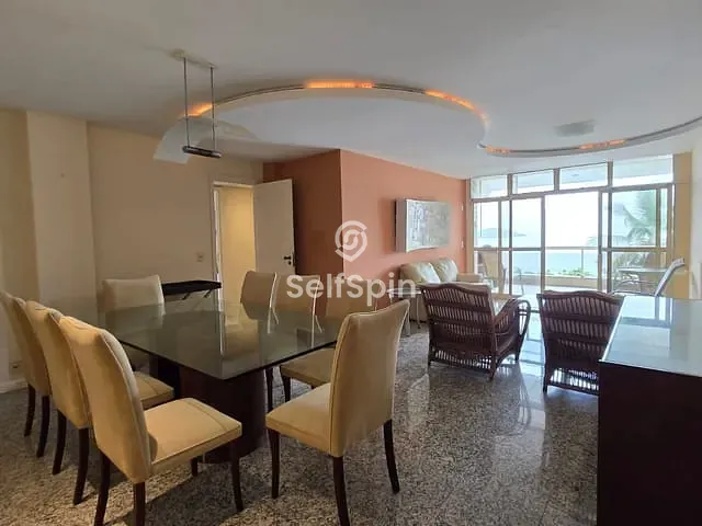 Apartamento 4 quartos e 2 banheiros, para alugar, no bairro Camboinhas em Niterói