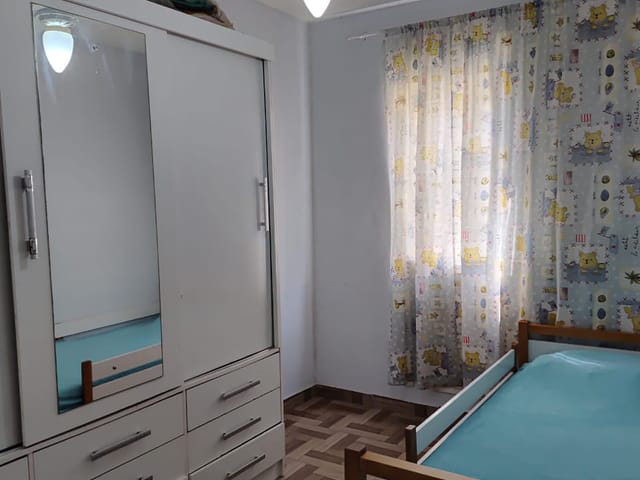 Apartamento com 52m² 2 quartos e 1 banheiro, à venda, no bairro Inhoaíba em Rio de Janeiro