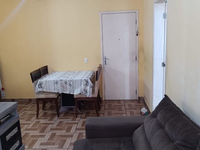 Apartamento com 52m² 2 quartos e 1 banheiro, à venda, no bairro Inhoaíba em Rio de Janeiro
