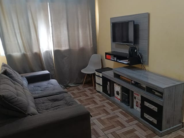 Apartamento com 52m² 2 quartos e 1 banheiro, à venda, no bairro Inhoaíba em Rio de Janeiro