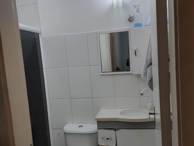 Apartamento com 52m² 2 quartos e 1 banheiro, à venda, no bairro Inhoaíba em Rio de Janeiro