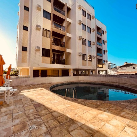 Apartamento 2 quartos e 2 banheiros, à venda, no bairro Braga em Cabo Frio