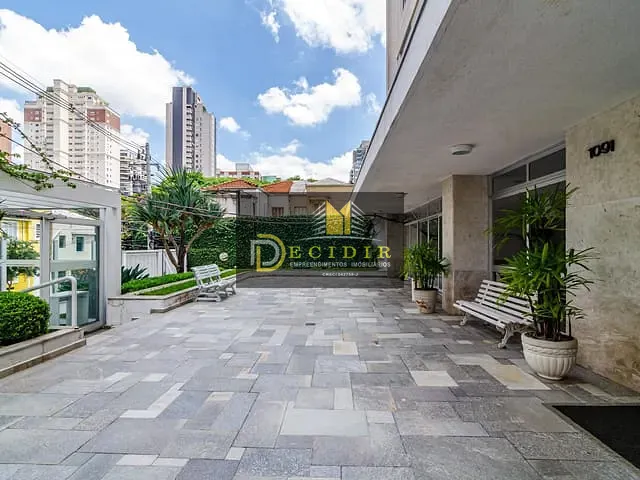 Apartamento com 127m² 3 quartos e 2 banheiros, à venda ou para alugar, no bairro Paraíso em São Paulo