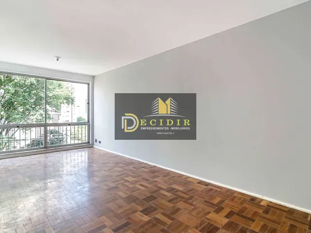 Apartamento com 127m² 3 quartos e 2 banheiros, à venda ou para alugar, no bairro Paraíso em São Paulo