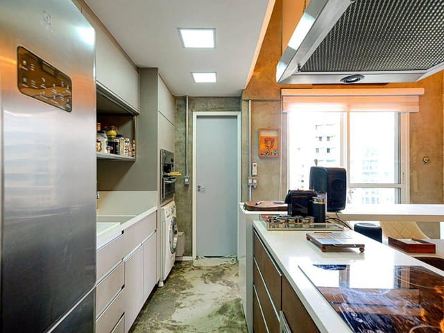 Foto do Apartamento - Apartamento Duplex com porteira fechada, à venda, Por R$ 580.000 - Morumbi, São Paulo, SP | Acharimóvel.net