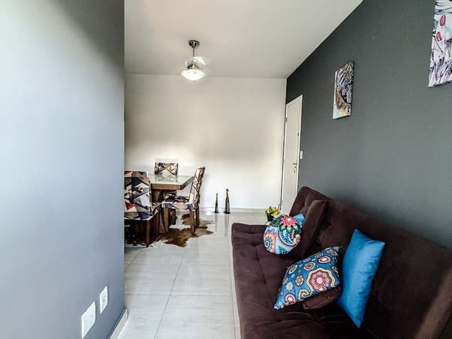Apartamento com 56m² 2 quartos e 1 banheiro, à venda, no bairro São Marcos em Macaé