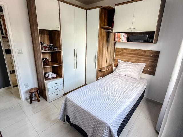 Apartamento com 56m² 2 quartos e 1 banheiro, à venda, no bairro São Marcos em Macaé