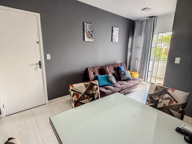 Apartamento com 56m² 2 quartos e 1 banheiro, à venda, no bairro São Marcos em Macaé