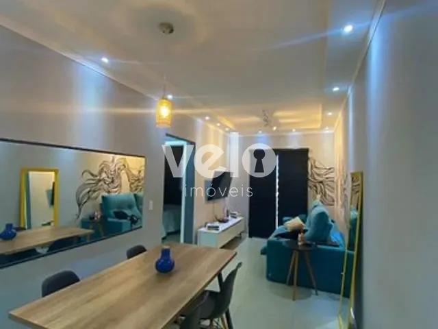 Apartamento 2 quartos e 2 banheiros, à venda, no bairro Parque São Luís em Taubaté