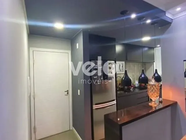Apartamento 2 quartos e 2 banheiros, à venda, no bairro Parque São Luís em Taubaté
