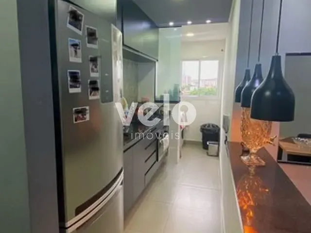 Apartamento 2 quartos e 2 banheiros, à venda, no bairro Parque São Luís em Taubaté
