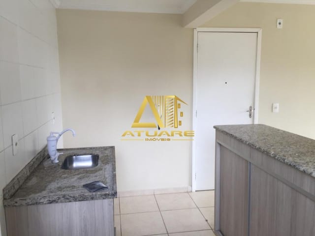 Apartamento com 86m² 2 quartos e 1 banheiro, para alugar, no bairro Faisqueira em Pouso Alegre