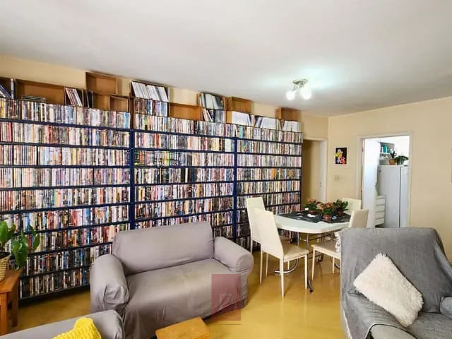 Apartamento com 105m² 3 quartos e 2 banheiros, à venda, no bairro Alto da Lapa em São Paulo
