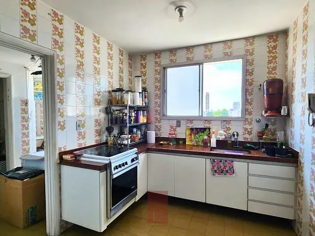 Apartamento com 105m² 3 quartos e 2 banheiros, à venda, no bairro Alto da Lapa em São Paulo