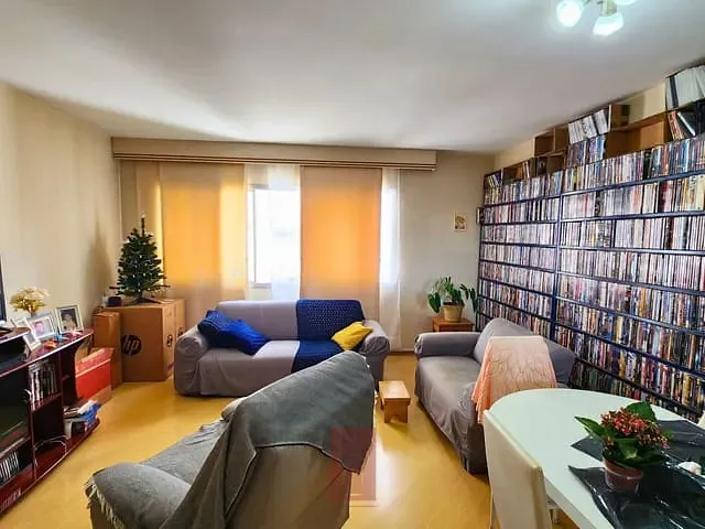 Apartamento com 105m² 3 quartos e 2 banheiros, à venda, no bairro Alto da Lapa em São Paulo